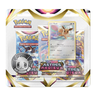 Pokémon - Tripack - Astres Radieux - EB10 - en français