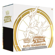 Pokémon – ETB – Stars Étincelantes – EB09 – Coffret Dresseur d’Elite en français