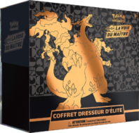 Pokémon – ETB – La Voie du Maître– EB3.5– Coffret Dresseur d’Elite en français
