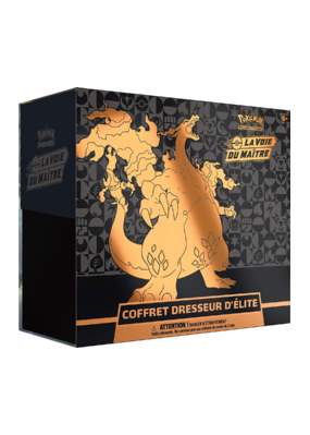 Pokémon – ETB – La Voie du Maître– EB3.5– Coffret Dresseur d’Elite en français