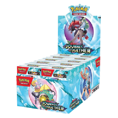 Pokémon - Display Kit avant-première - EV09 - Aventures Ensemble