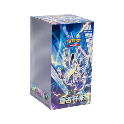 Pokémon -Display - CSV1C - Eternal Birth - en chinois