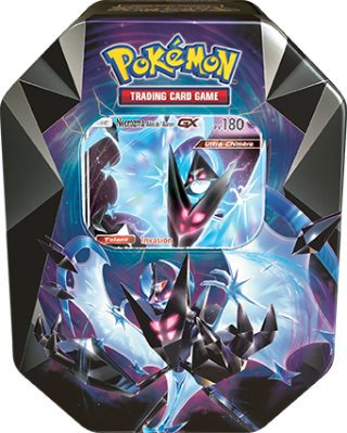 copie de Pokémon - Pokébox Necrozma Prisme - Crinière du Couchant / Ailes de l'Aurore - en français