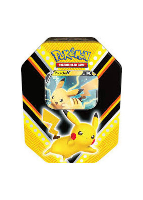Pokémon - Pokébox Puissance-V - Pikachu / Éthernatos / Évoli - en français