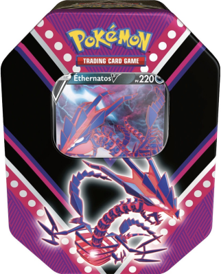 Pokémon - Pokébox Puissance-V - Pikachu / Éthernatos / Évoli - en français