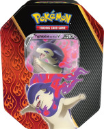 Pokémon - Pokébox Puissance Divergentes - Typholosion / Archéduc / Clamiral d'Hisui en français