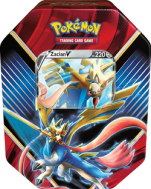 Pokémon - Pokébox Légendes de Galar - Zacian / Zamzenta - en français