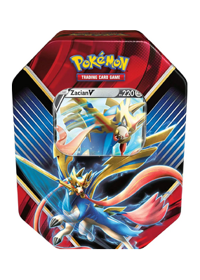 Pokémon - Pokébox Légendes de Galar - Zacian / Zamzenta - en français