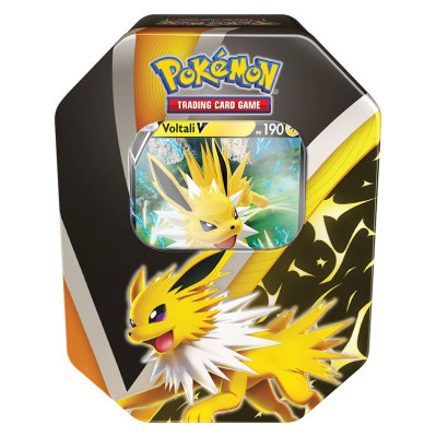 Pokémon - Pokébox Évolution d'Évoli - Voltali / Aquali / Pyroli - en français