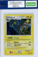 Carte Pokémon Luxray 8/146 COLLECTAURA Excellent