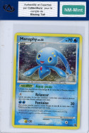 Carte Pokémon Manaphy 8/100 COLLECTAURA NM-Mint