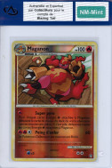 Carte Pokémon Maganon 31/132 COLLECTAURA Excellent
