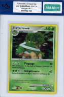 Carte Pokémon Torterra 17/130 COLLECTAURA NM-Mint