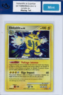 Carte Pokémon Élekable 3/130 COLLECTAURA Mint