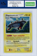 Carte Pokémon Magnézone 6/100 COLLECTAURA Excellent