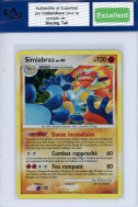 Carte Pokémon Simiabraz 3/100 COLLECTAURA Excellent
