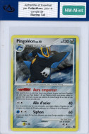 Carte Pokémon Pingoléon 2/100 COLLECTAURA NM-Mint