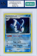 Carte Pokémon Luminéon 4/100 COLLECTAURA NM-Mint