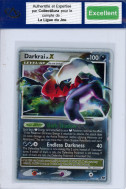 Carte Pokémon Darkrai 104/106 COLLECTAURA Excellent
