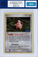 Carte Pokémon Mélo 21/115 COLLECTAURA Mint