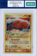 Carte Pokémon Triopikeur 5/100 COLLECTAURA NM-Mint