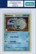 Carte Pokémon Drackhaus 38/101 COLLECTAURA NM-Mint
