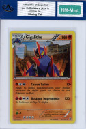 Carte Pokémon Gigalithe 67/124 COLLECTAURA NM-Mint