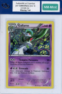 Carte Pokémon Gallame 61/135 COLLECTAURA NM-Mint