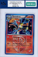 Carte Pokémon Simiabraz 17/135 COLLECTAURA NM-Mint