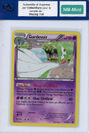 Carte Pokémon Gardevoir 57/99 COLLECTAURA NM-Mint