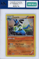 Carte Pokémon Lucario 78/135 COLLECTAURA NM-Mint
