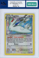 Carte Pokémon Togekiss 104/135 COLLECTAURA NM-Mint