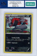 Carte Pokémon Zoroark 67/98 COLLECTAURA NM-Mint