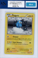 Carte Pokémon Fulguris 35/98 COLLECTAURA Mint