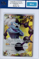 Carte Pokémon Fulguris 97/98 COLLECTAURA Mint