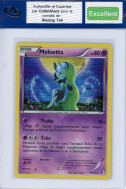 Carte Pokémon Meloetta 77/149 COLLECTAURA Excellent