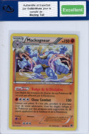 Carte Pokémon Mackogneur 49/101 COLLECTAURA Excellent