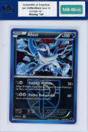 Carte Pokémon Absol 67/116 COLLECTAURA NM-Mint