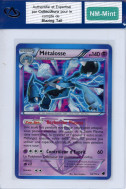 Carte Pokémon Métalosse 52/116 COLLECTAURA NM-Mint