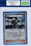 Carte Pokémon Ghetis 101/116 COLLECTAURA Excellent