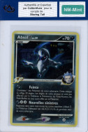 Carte Pokémon Absol 1/147 COLLECTAURA NM-Mint