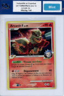 Carte Pokémon Arcanin 15/147 COLLECTAURA Mint