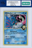 Carte Pokémon Milobellus 35/147 COLLECTAURA NM-Mint