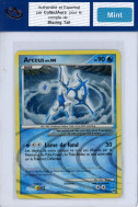Carte Pokémon Arceus AR6 COLLECTAURA Mint