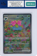 Carte Pokémon Florizarre 198/165 COLLECTAURA NM-Mint