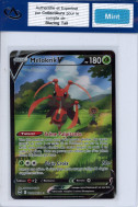 Carte Pokémon Mélokrik TG12/TG30 COLLECTAURA Mint