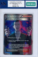 Carte Pokémon Combine de Giovanni 162/162 COLLECTAURA NM-Mint