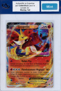 Carte Pokémon Goupelin xy/19 COLLECTAURA Mint