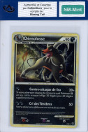 Carte Pokémon Démolosse 5/90 COLLECTAURA NM-Mint