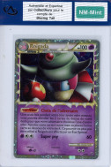 Carte Pokémon Roigada 85/90 COLLECTAURA NM-Mint